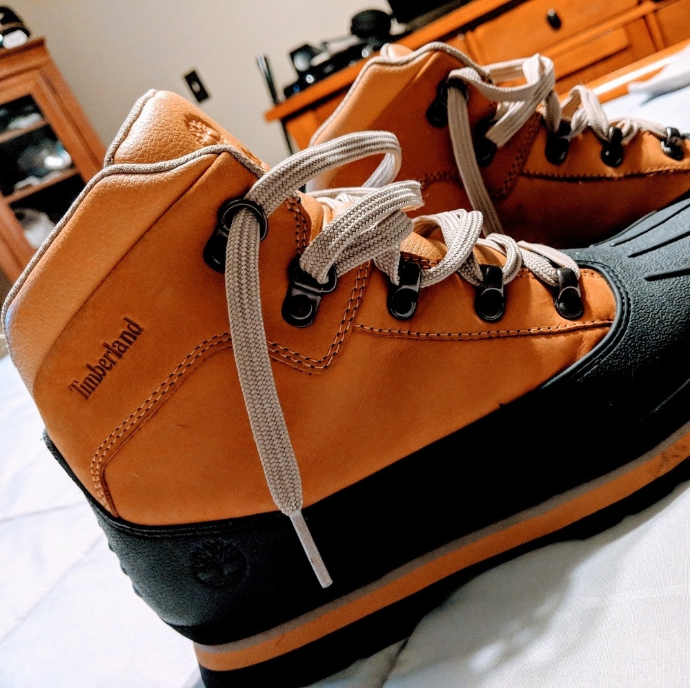 Timberland Boots